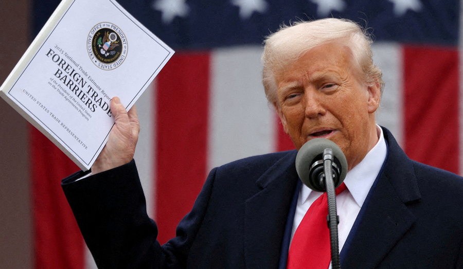 SEN RAND PAUL: Terminate the Trump tariffs before it’s too late