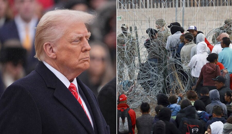 MAGA law group files briefs in support of Trump executive order ending birthright citizenship