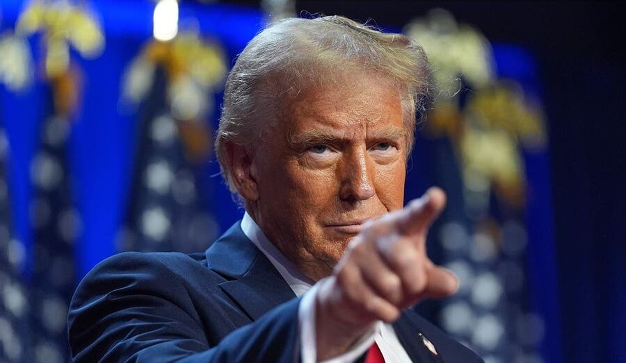 Trump congratulates Chiefs, ‘MAGA’ fan base while making bold Bills prediction