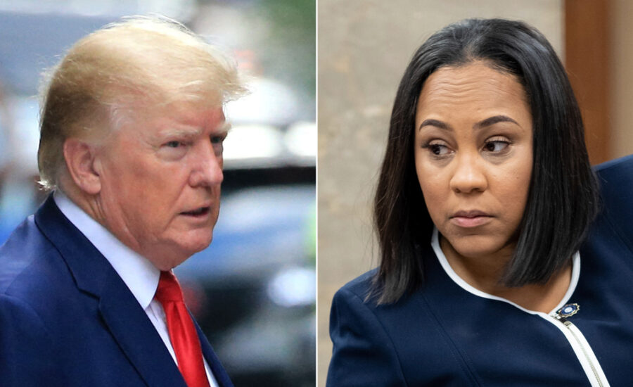 Fulton County DA says fake Trump electors are incriminating one another and wants lawyer disqualified