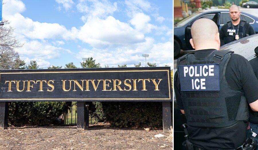 Federal judge rules Trump administration cannot immediately deport Tufts student