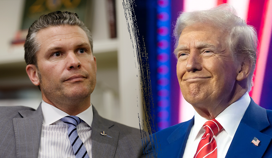 Musk was never briefed on China war plans at Pentagon meeting, Trump and Hegseth say