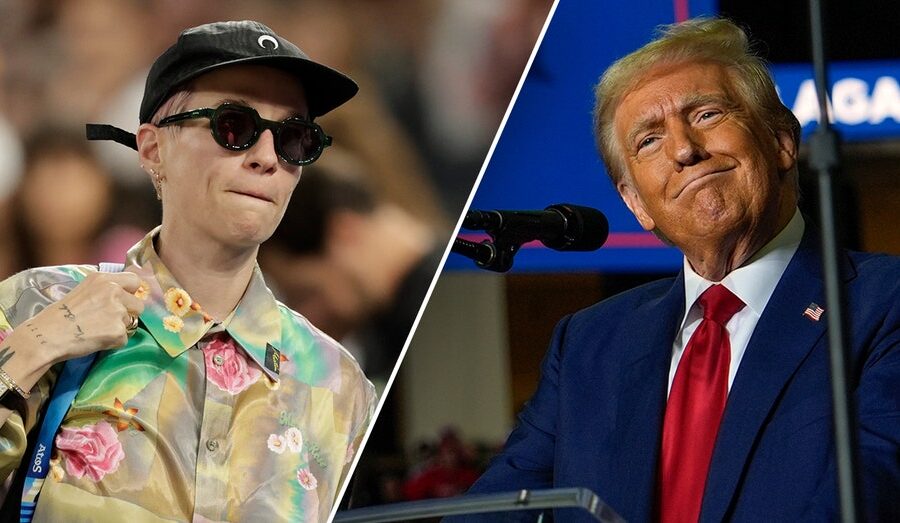 Megan Rapinoe rips Trump’s executive order banning trans participation in women’s sports: ‘Cruel and depraved’