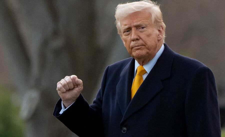 The left thinks Trump’s tariffs are a declaration of war. But they’re clueless about the battlefield