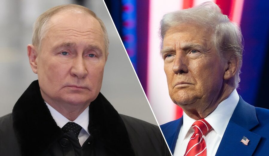 Trump ‘hopes’ Putin agrees to ceasefire as Moscow signals no truce yet