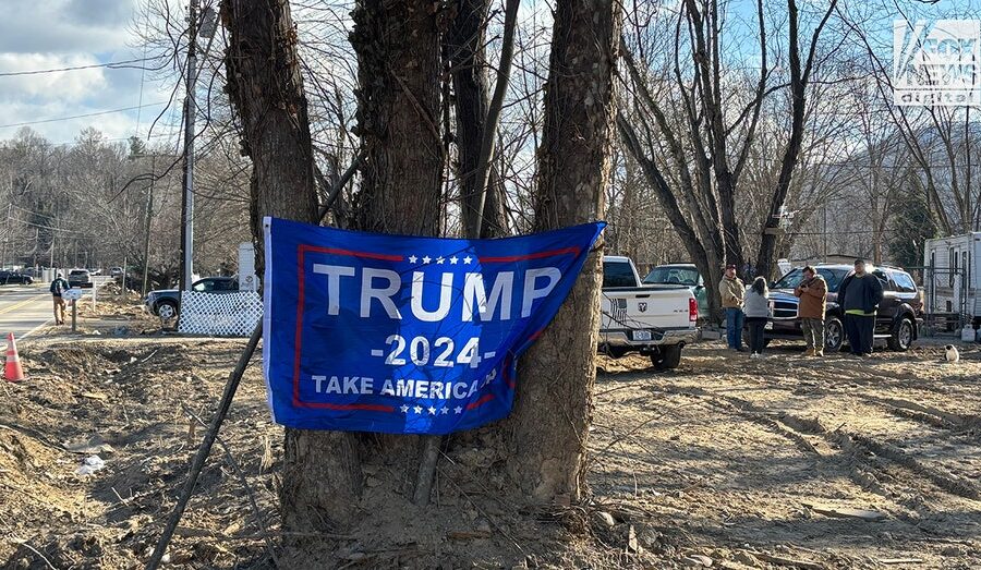 NC House lawmakers pass bill banning emergency aid discrimination after FEMA Trump sign debacle