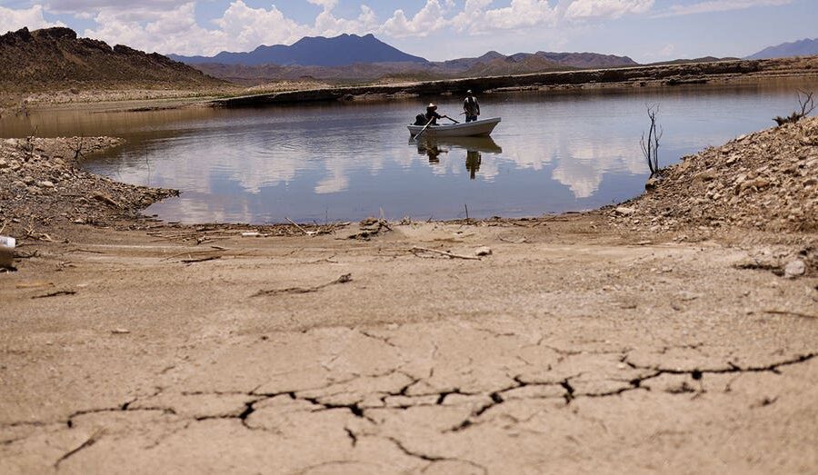Trump threatens tariffs and sanctions on Mexico for ‘stealing’ water from Texas farmers
