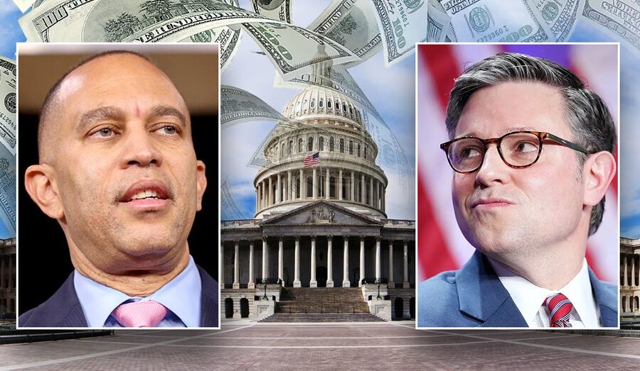 The Hitchhiker’s Guide to the House voting to avoid a government shutdown today