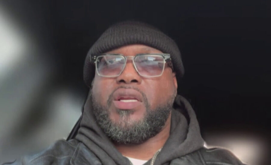 George Floyd’s brother reacts to MAGA’s push to pardon Derek Chauvin