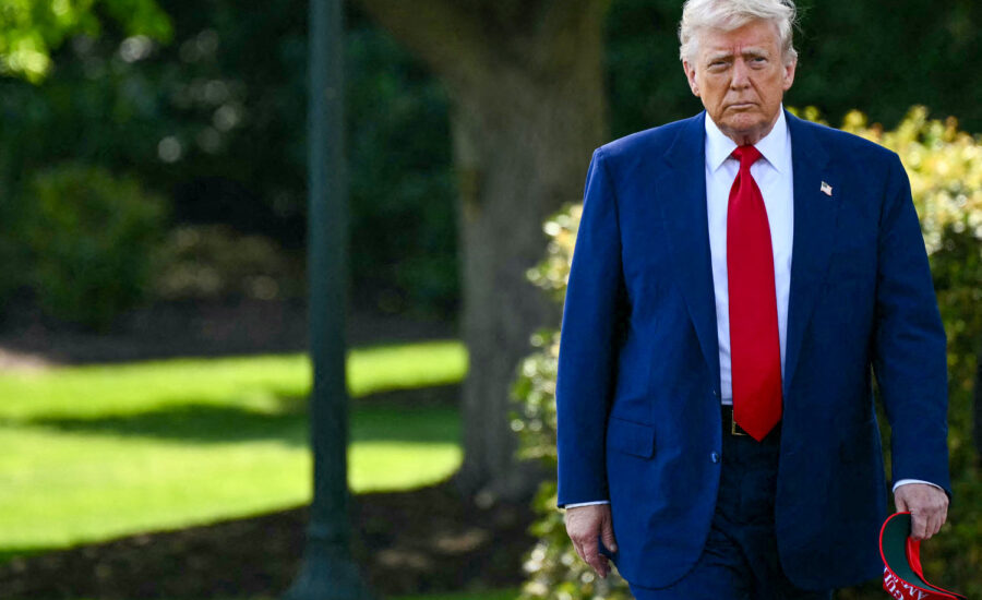 The real lesson for Trump in today’s disappointing GDP report