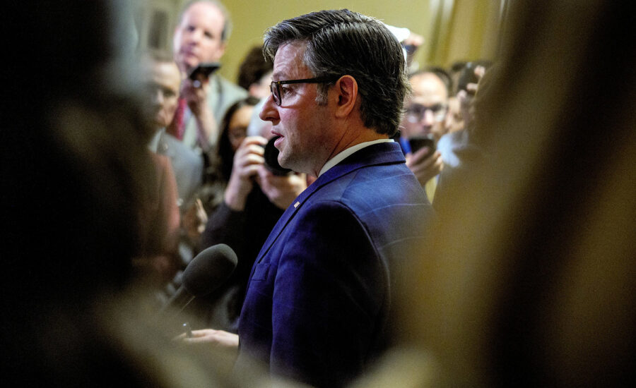 House Republicans approve rule to block Democrats from forcing votes on executive oversight