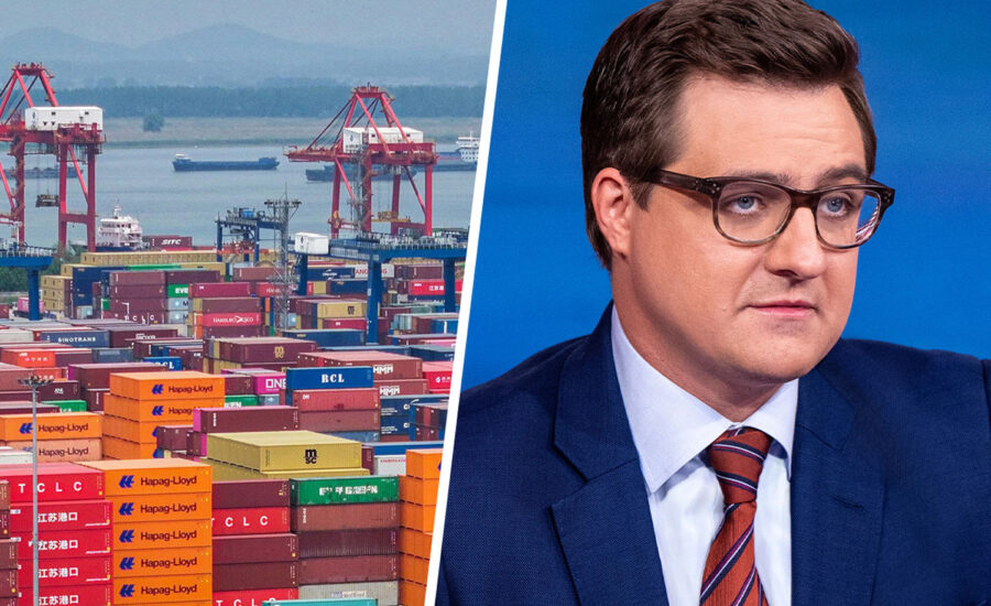 With China tariffs in effect, Trump’s lies won’t change reality for the American people