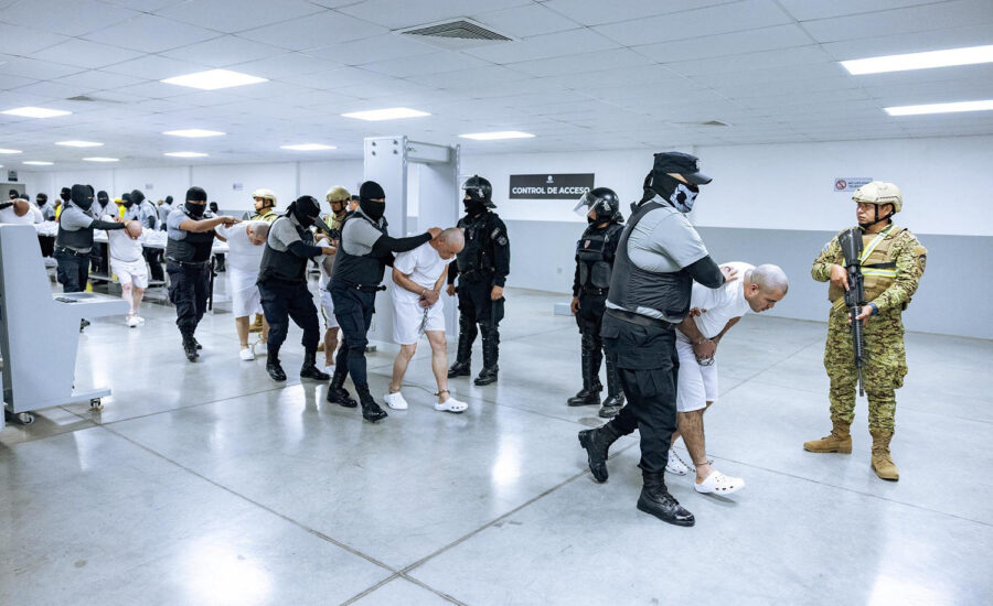 Trump-appointed judge calls Trump’s Alien Enemies Act invocation ‘unlawful’