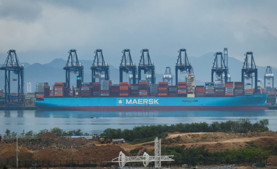 China says it is ‘evaluating’ Trump administration’s outreach on tariffs