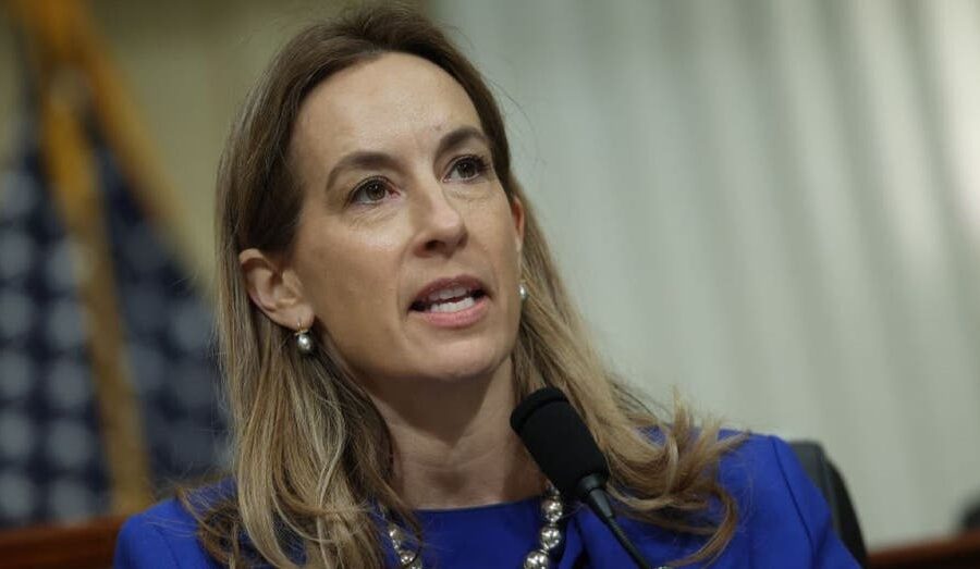 Rep. Mikie Sherrill suggests third Trump impeachment as she campaigns to be next New Jersey governor