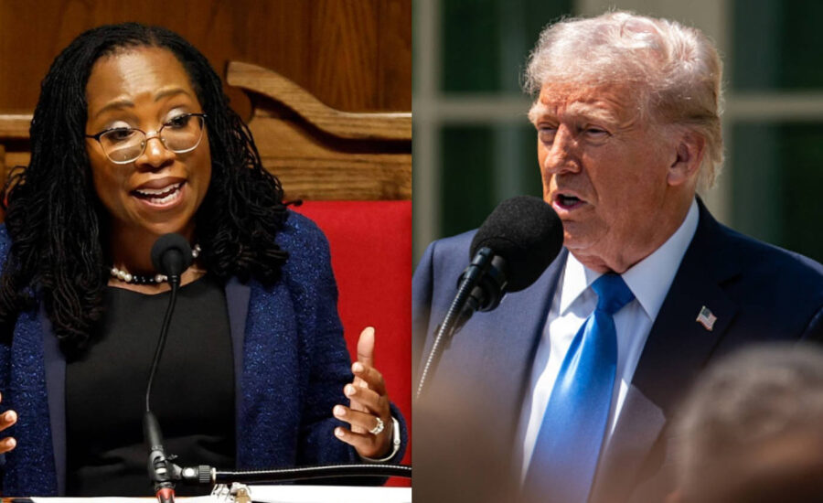 SCOTUS Justice shreds Trump’s attacks on judges in stunning rebuke