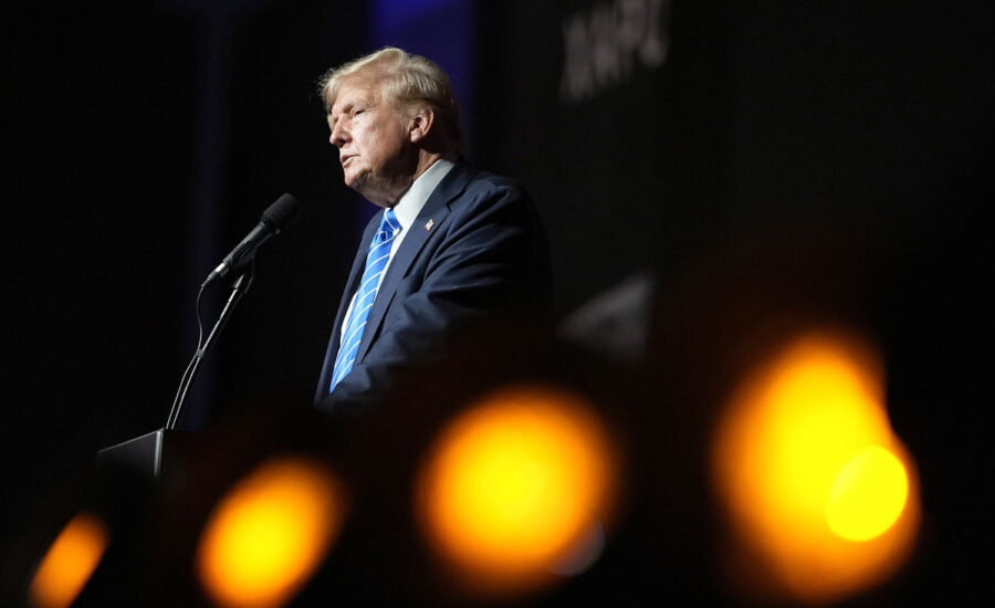 I’m a corruption expert — and I’ve never seen a grift as blatant as Trump’s meme coin dinner