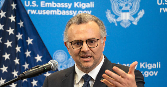 U.S. Pushes Congo and Rwanda to Sign Ukraine-Style Mineral Deals