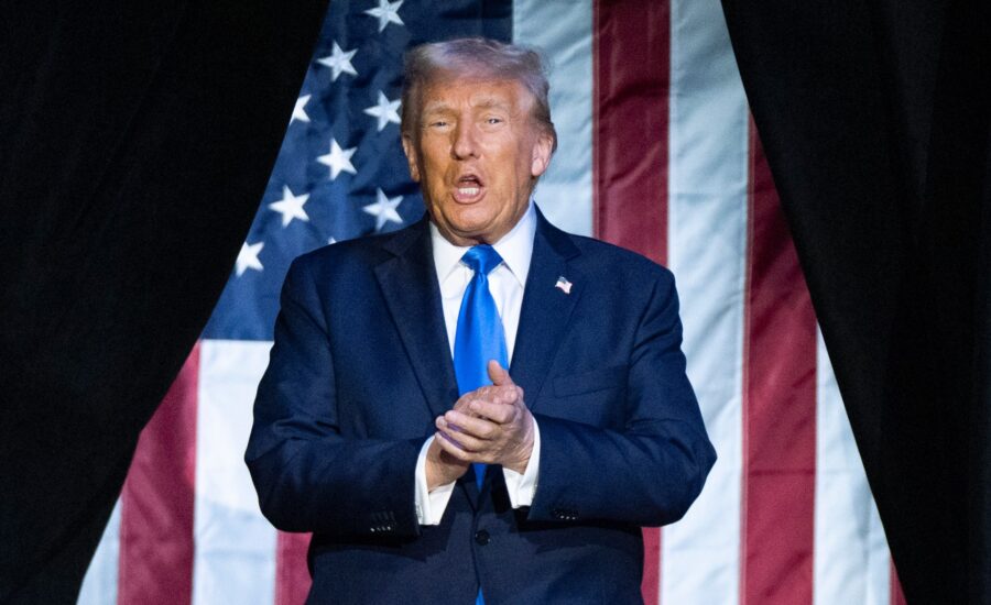 Judge strikes down Trump’s executive order targeting law firm Perkins Coie