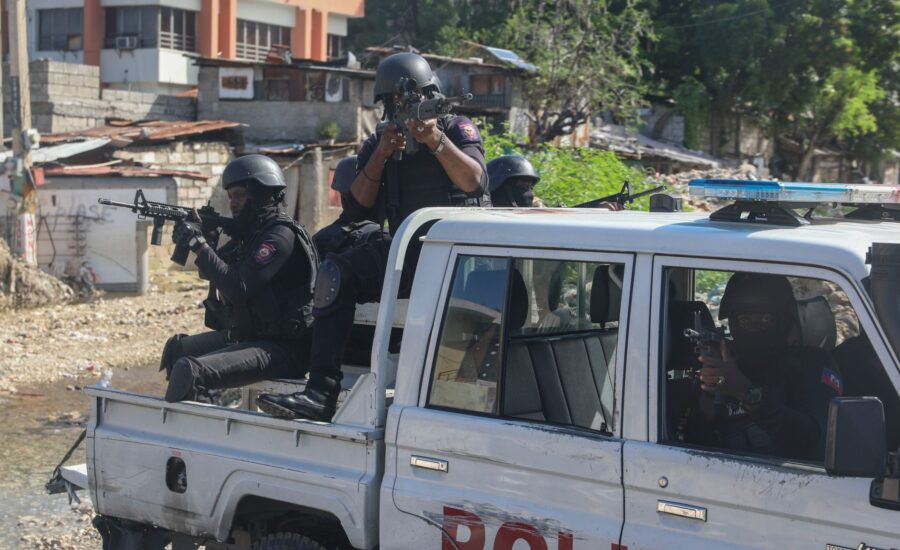 Trump administration designates two Haitian gangs as ‘terrorist groups’