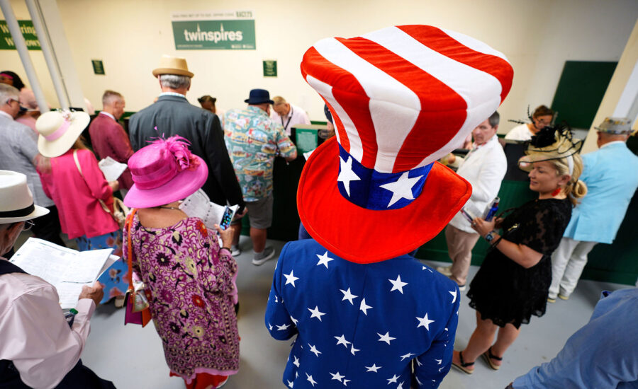 Want to better understand Trump’s vision for America? Watch the Kentucky Derby.