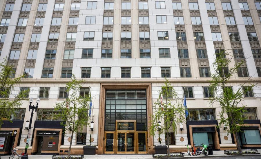 A law firm targeted by Trump just scored a huge win in court