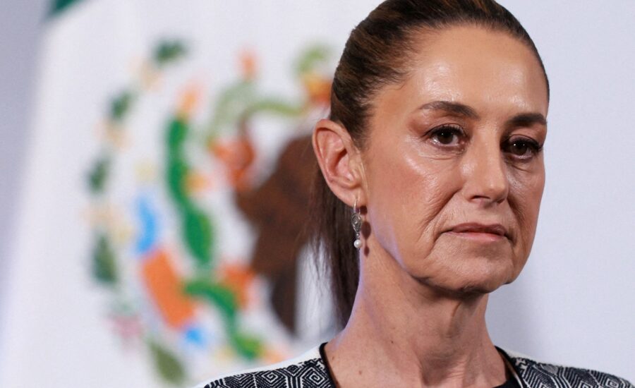 Sheinbaum says she rejected Trump’s offer to send US troops to Mexico