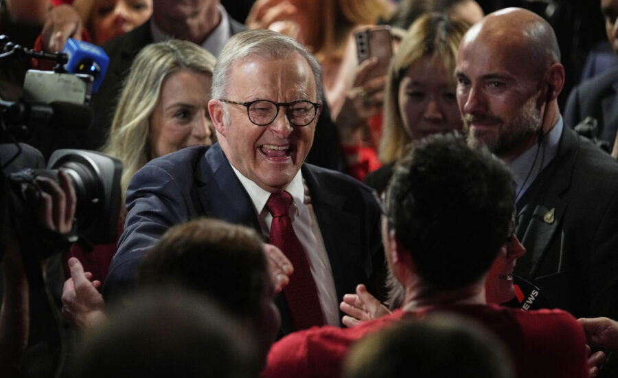‘The Australian way’: PM Anthony Albanese wins landslide re-election
