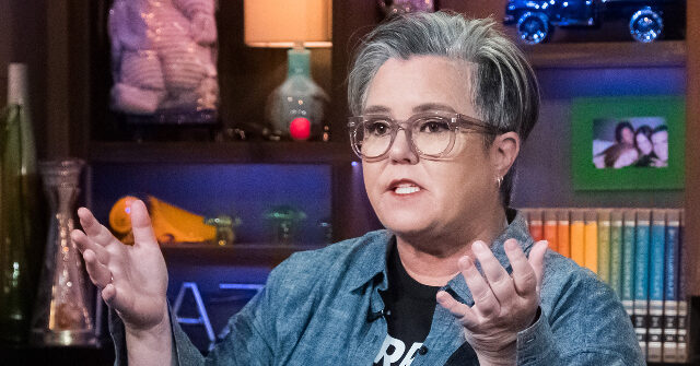 Watch: Rosie O’Donnell Claims President Trump Suffering from ‘Cognitive Decline’