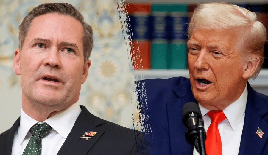 Trump to tap new national security advisor in 6 months; calls Waltz move ‘upgrade’