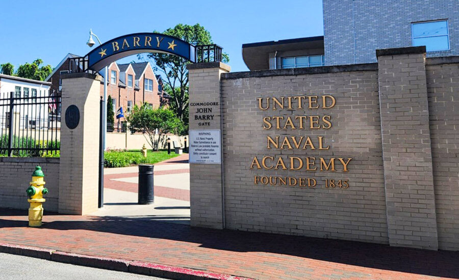 The Trump admin’s book purge at the Naval Academy goes beyond petty authoritarianism