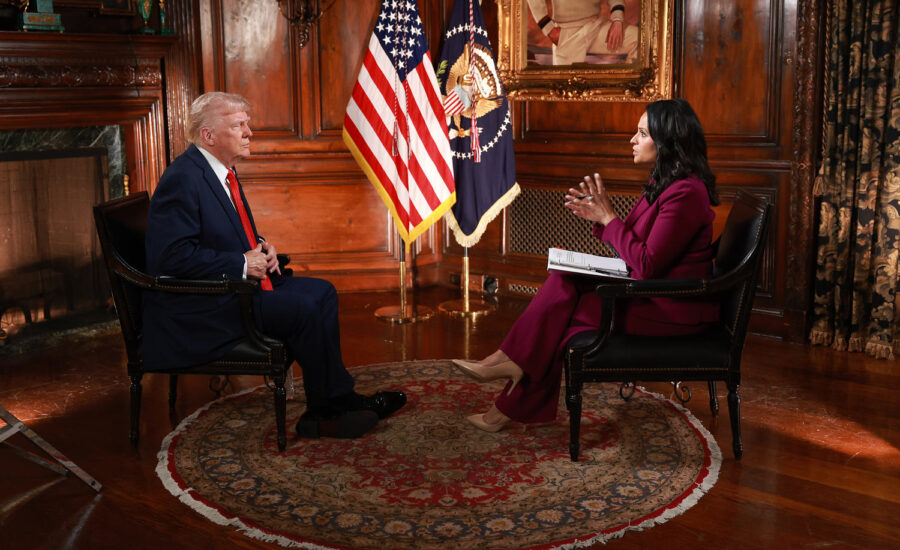 George Washington knew how to deal with a president like Trump