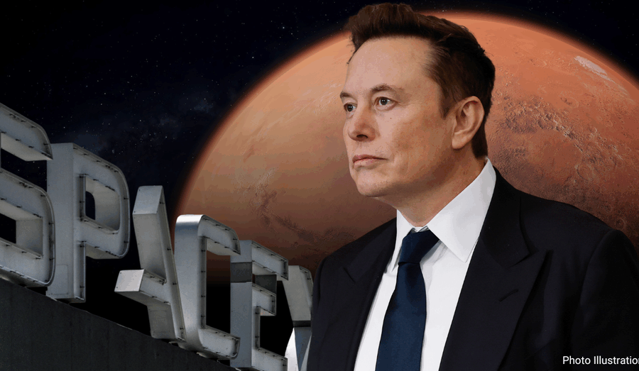 Elon Musk shares vision of Mars as ‘life insurance’ for humanity: ‘Multi-planet civilization’