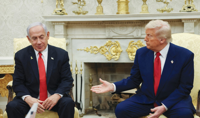 Netanyahu faces wake-up call as Trump keeps Israel in the dark over Houthis
