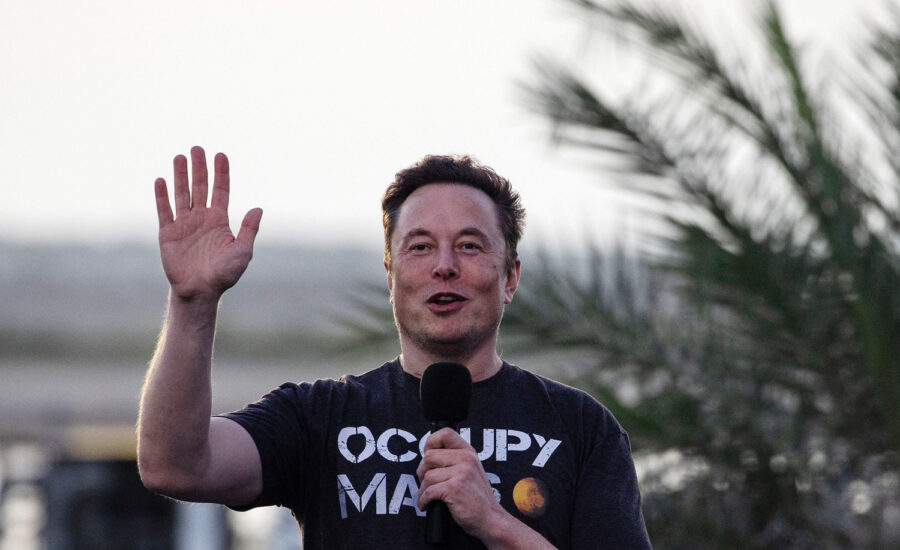 Texans vote to give Elon Musk the city he so desperately wanted