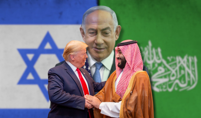 US official: If Israel doesn’t wake up, US will advance Saudi deal without it