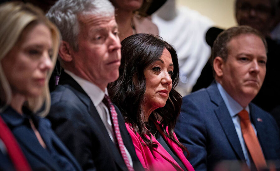 Trump’s first choice for surgeon general becomes his latest personnel failure