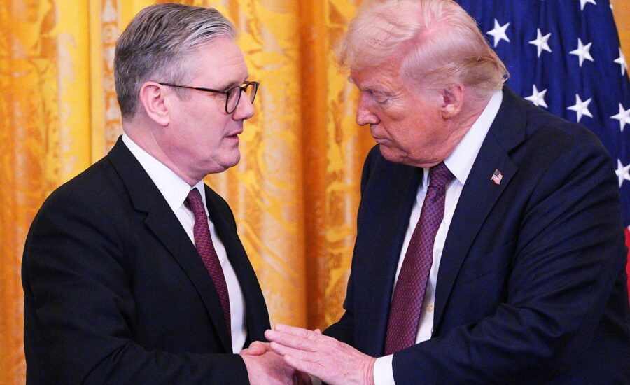 Starmer’s gamble on Trump appears to have paid off with UK-US deal
