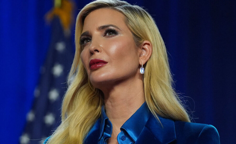 Ivanka Trump says she wants to expand food access. DOGE cuts are doing the opposite.