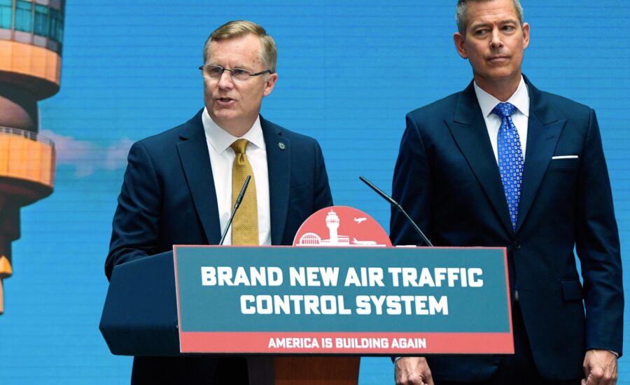 US reports second air traffic control outage at New Jersey airport