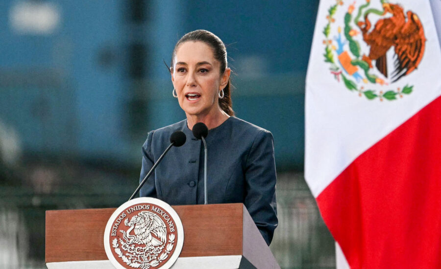 Mexico sues Google for following Trump’s ‘Gulf of America’ name change, Sheinbaum says