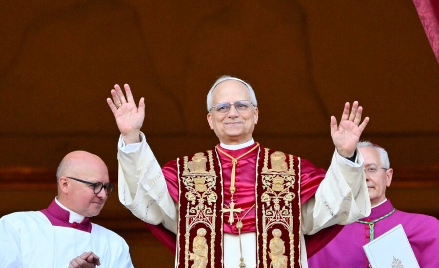 Trump Congratulates New American Pope Leo XIV: ‘What A Great Honor For Our Country’