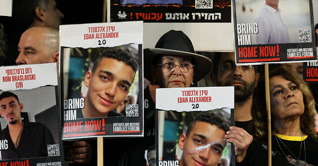 Trump Reveals Edan Alexander Released by Hamas: ‘Coming Home to His Family’