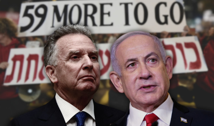 Witkoff to arrive in Israel, meet with Netanyahu on hostage developments