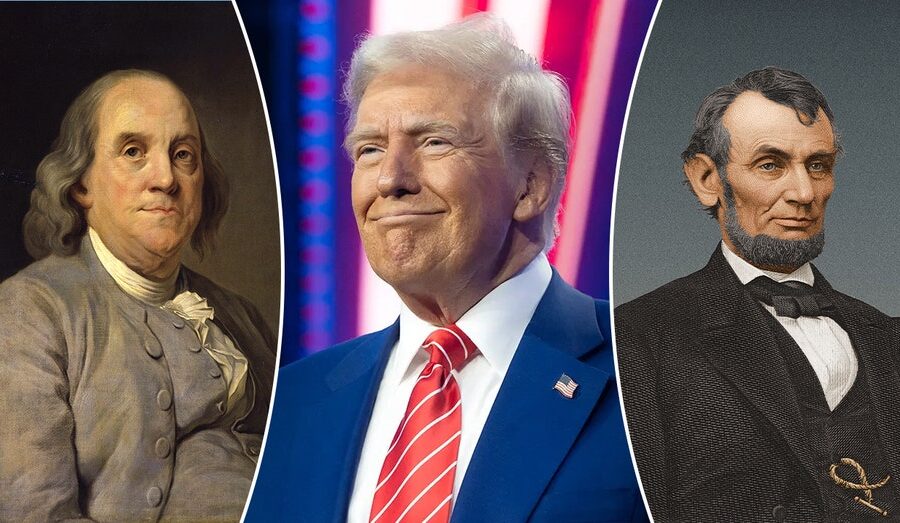Trump’s $400M Qatar jet gift follows long history of unusual presidential presents