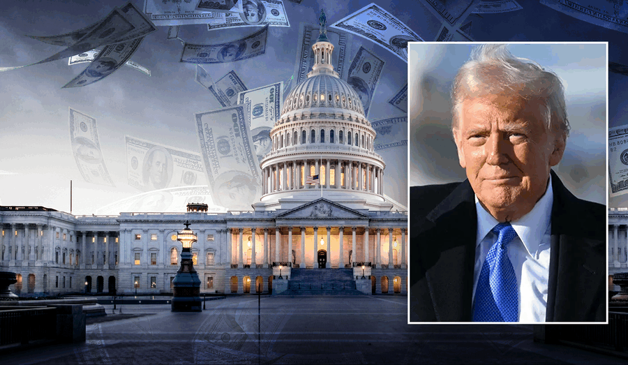 GOP, Dems to square off over Trump’s sweeping tax plan in high-stakes meeting today