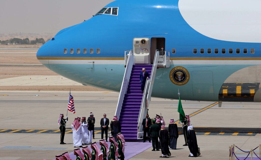 Among the problems with Trump’s ‘free’ luxury jet from Qatar: It’s not actually free