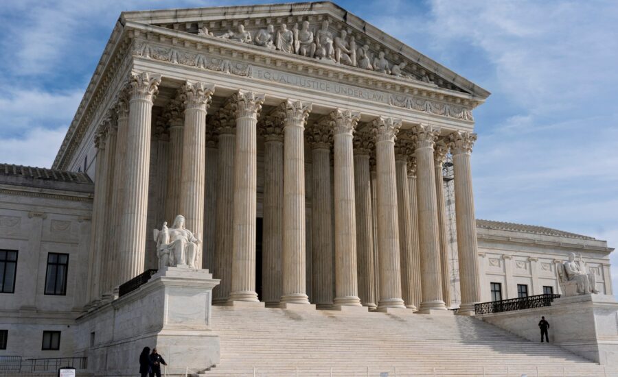 What’s at stake in US Supreme Court birthright citizenship case?