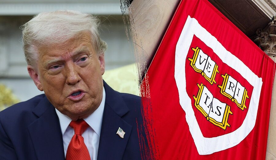 Harvard updates lawsuit after Trump cancels additional $450M in funding