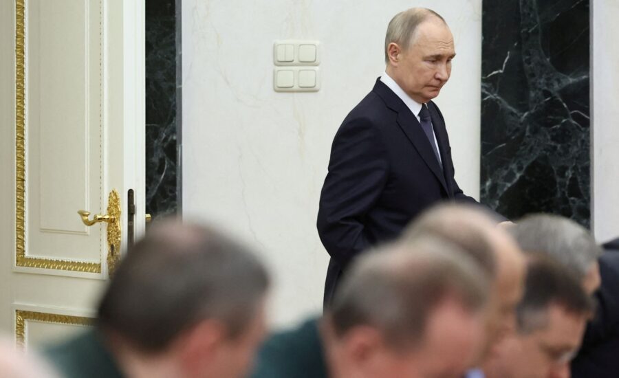 It’s the Trump era and Putin knows how to exploit it